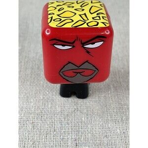Frylock - Adult Swim Mini Figure - Hardees Carls Jr Collectible